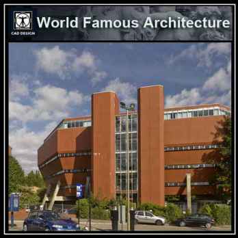 University of Leicester-James Stirling