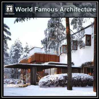 Villa Mairea-Alvar Aalto