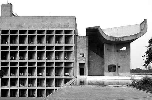 đăWorld Architecture ProjectsăPalace of Assemble-Le Corbusier - Image 11