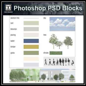 Best PSD Landscape Present Blocks 1