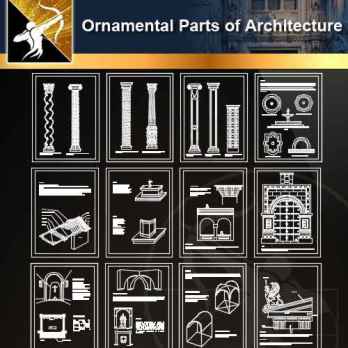Ornamental Parts