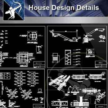 House Design CAD Details