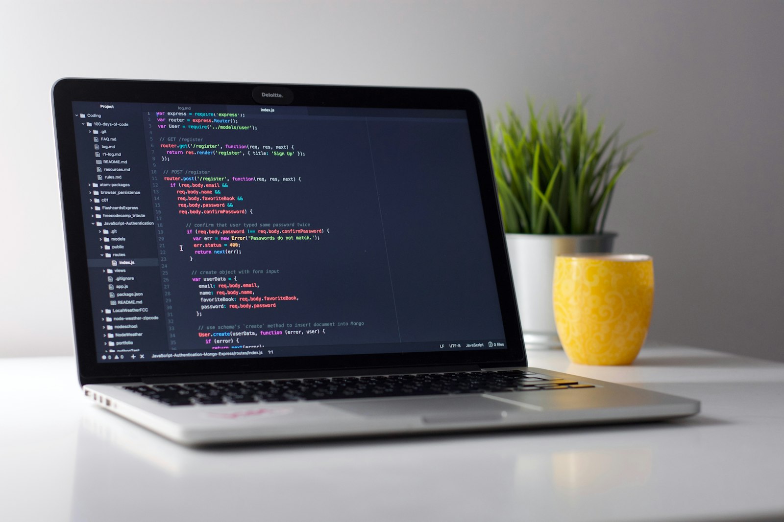 AutoLISP code shown on screen