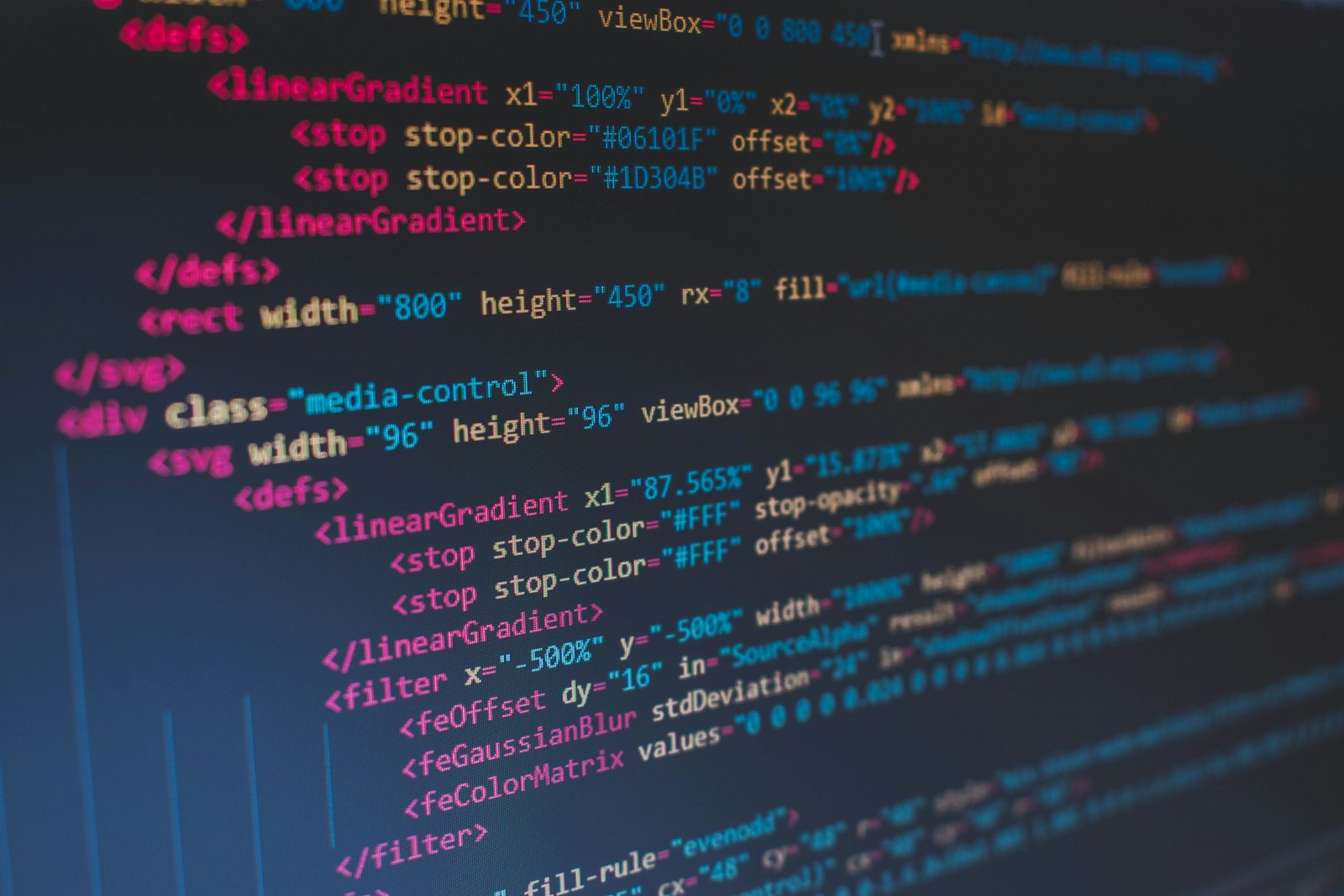 Programmer debugging code