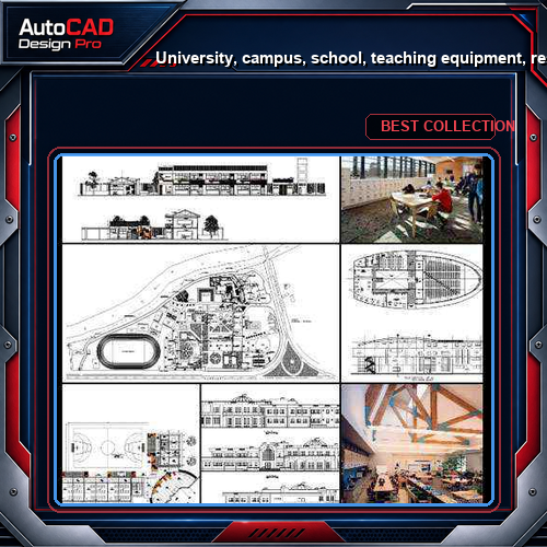 ★【University, campus, school, teaching equipment, research lab, laboratory CAD Design Drawings Bundle V.1】@Autocad Blocks,Drawings,CAD Details,Elevation