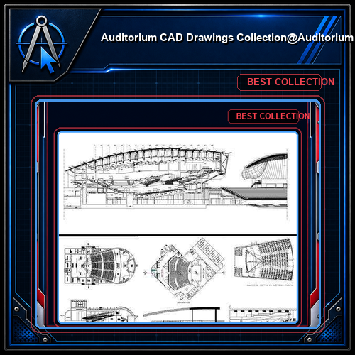 ★【Auditorium CAD Drawings Collection】@Auditorium Design,Autocad Blocks,AuditoriumDetails,Auditorium Section,Auditorium elevation design drawings