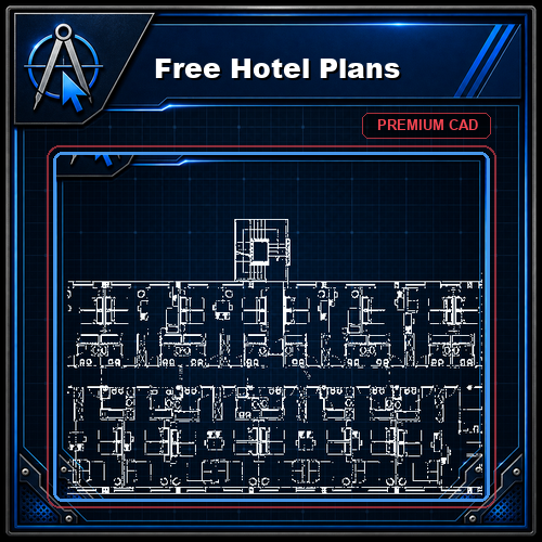 Free Hotel Plans