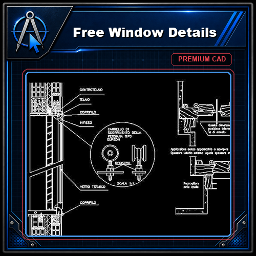 Free Window Details
