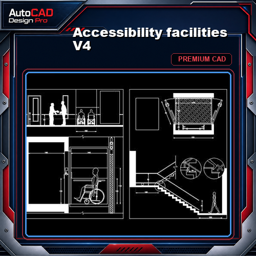Accessibility facilities V4
