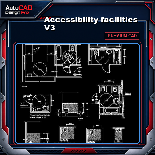 Accessibility facilities V3