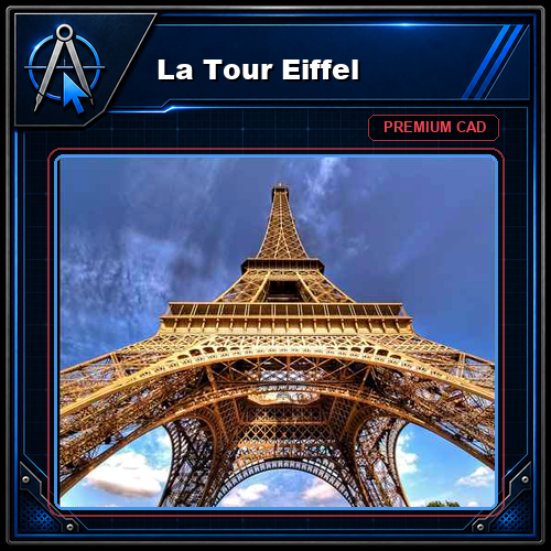 La Tour Eiffel
