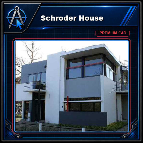 Schroder House
