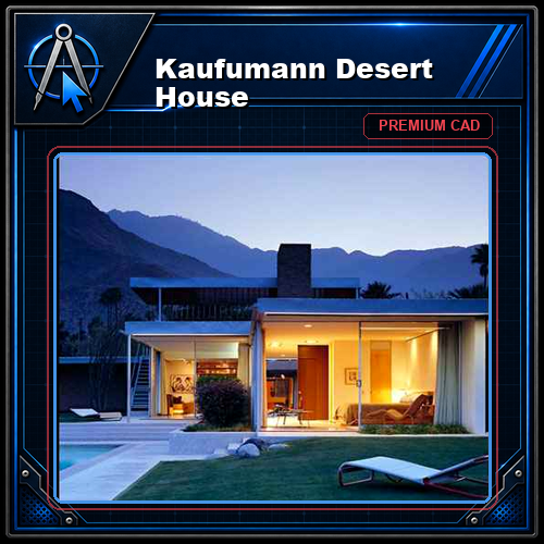 Kaufumann Desert House