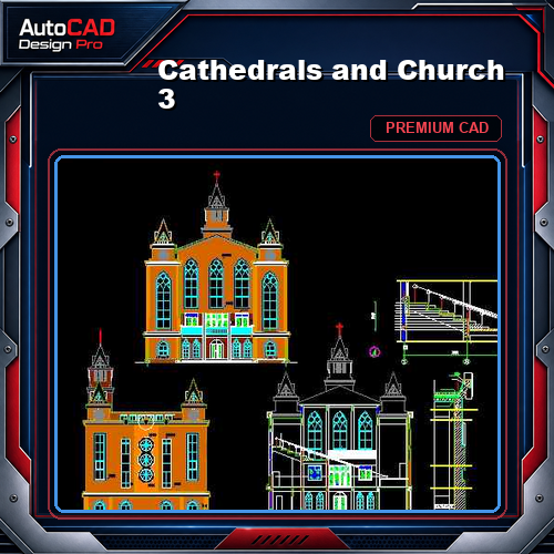 Cathedrals and Church 3