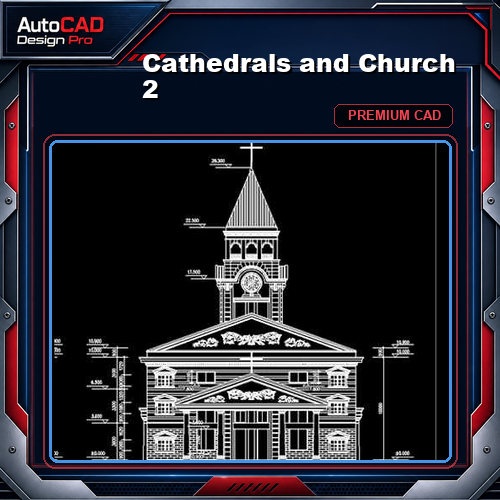 Cathedrals and Church 2