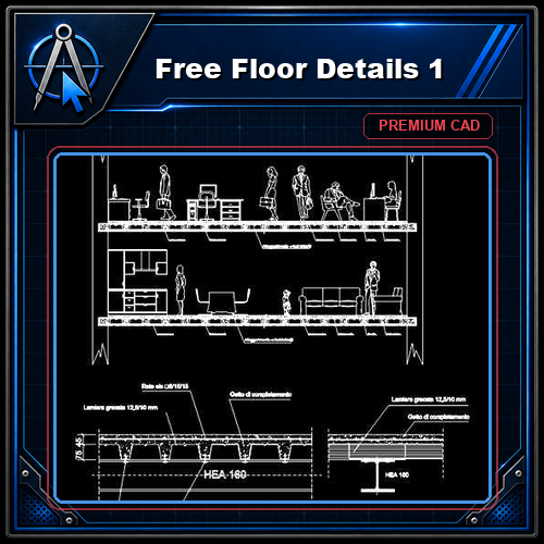 Free Floor Details 1