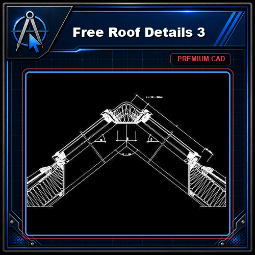 Free Roof Details 3
