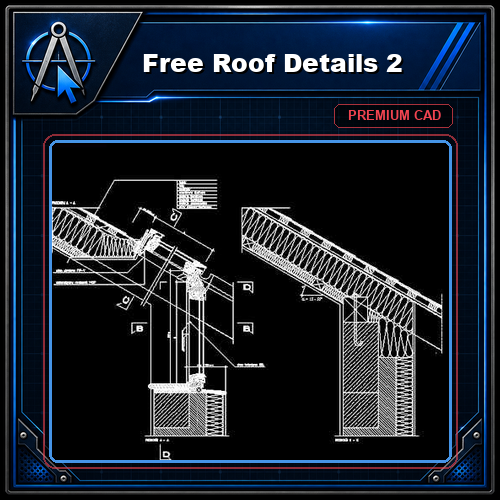 Free Roof Details 2