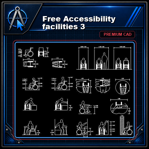 Free Accessibility facilities 3