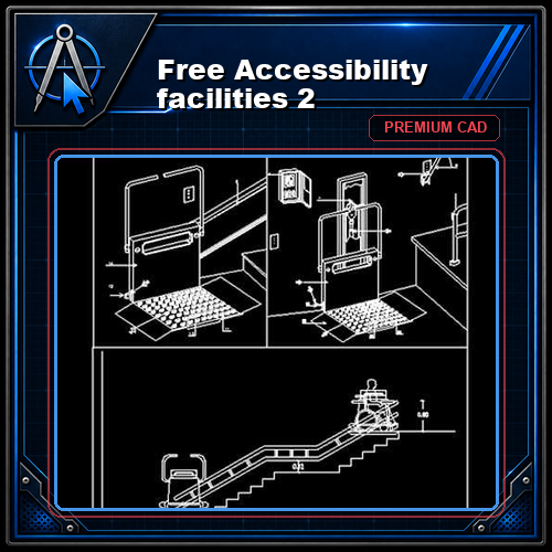 Free Accessibility facilities 2