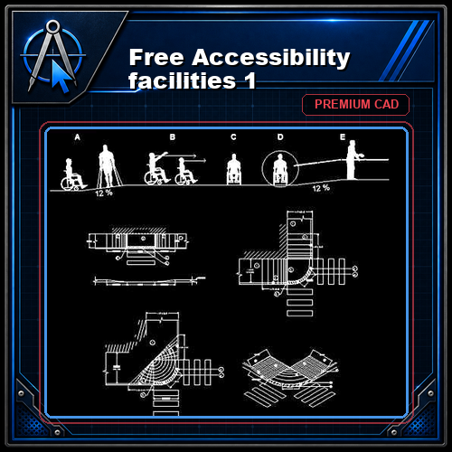 Free Accessibility facilities 1