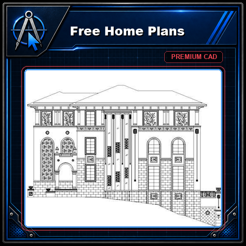 Free Home Plans