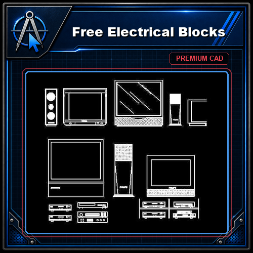 Free Electrical Blocks