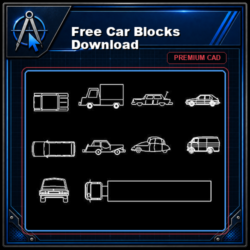 Free Car Blocks Download