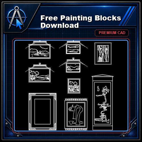 Free Painting Blocks Download