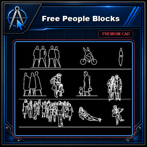 Free People Blocks