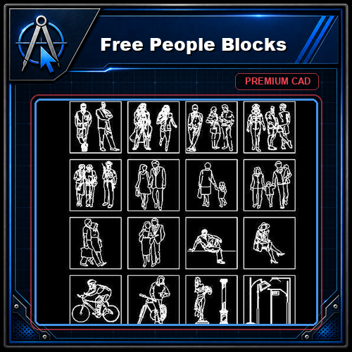 Free People Blocks
