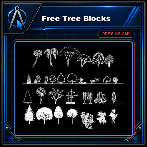 Free Tree Blocks