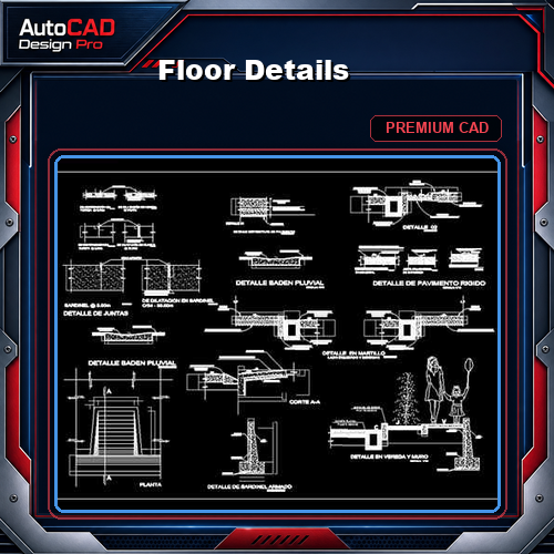 Floor Details