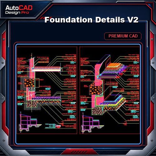 Foundation Details V2
