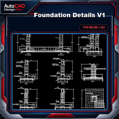 Foundation Details V1
