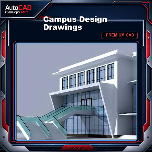 Campus Design Drawings