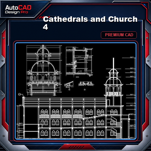 Cathedrals and Church 4