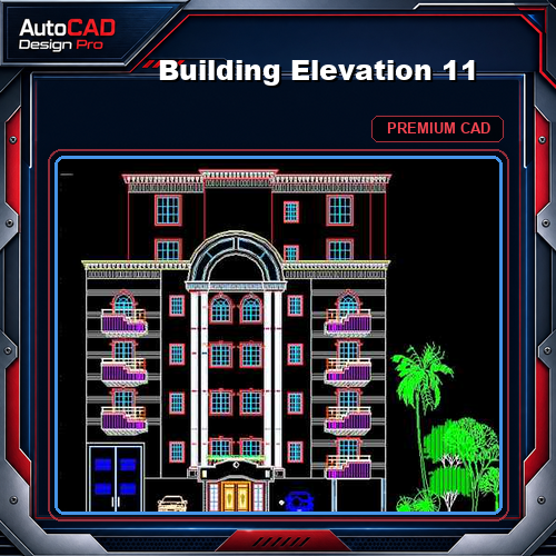 Building Elevation 11