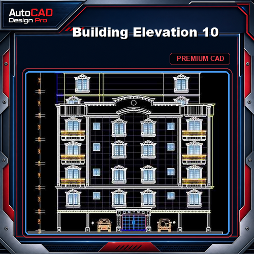 Building Elevation 10