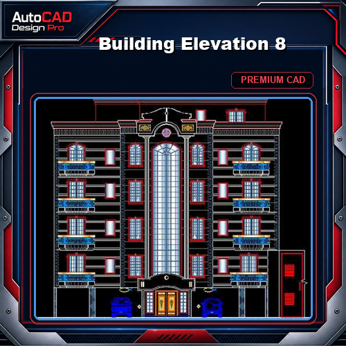 Building Elevation 8