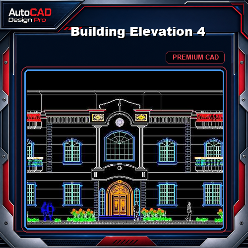 Building Elevation 4