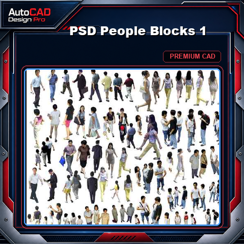 PSD People Blocks 1