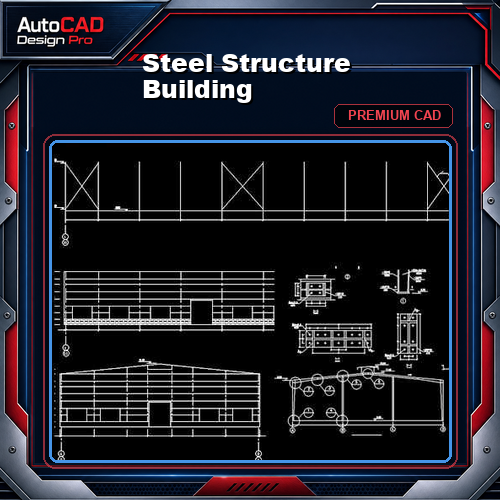 Steel Structure Building