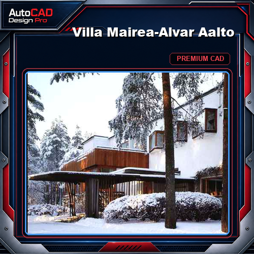 Villa Mairea-Alvar Aalto