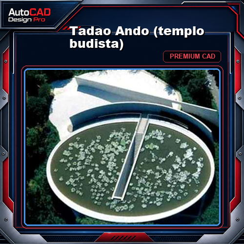 Tadao Ando (templo budista)