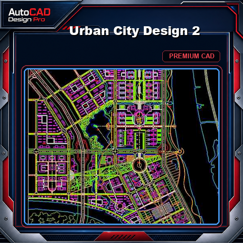 Urban City Design 2