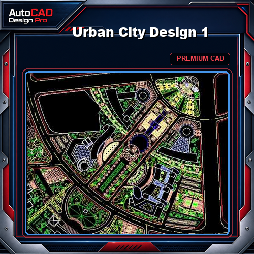 Urban City Design 1