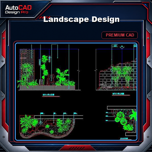 ★【Landscape Design】★