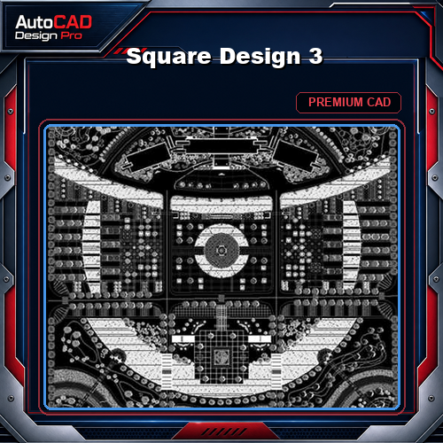 Square Design 3