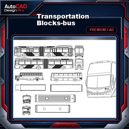 Transportation Blocks-bus